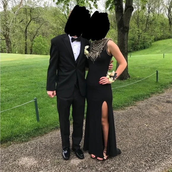 Dresses Prom Dress Worn Once Poshmark